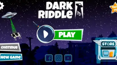 Capture d'écran de Dark Riddle 1