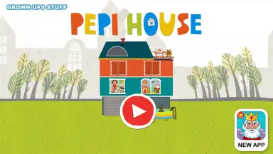Capture d'écran de Pepi House 6