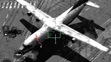 Capture d'écran de War Drone 15