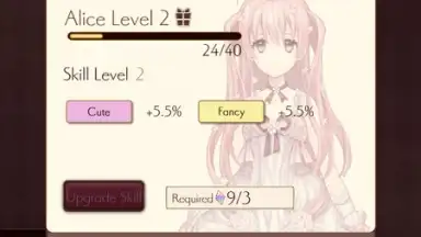 Capture d'écran de Alice Closet 9
