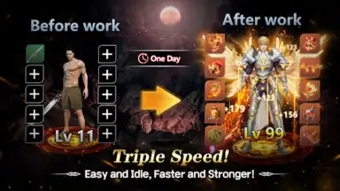 Capture d'écran de Blade of Chaos: Immortal Titan 1