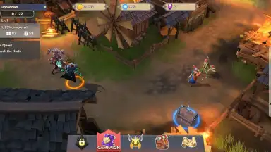 Capture d'écran de Epic Odyssey 8