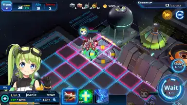 Capture d'écran de Master of Eternity 7