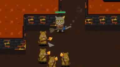Capture d'écran de Cat Tower 5