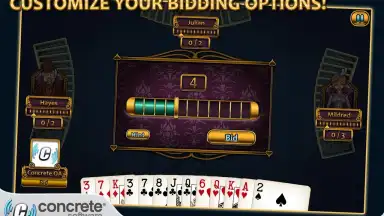 Capture d'écran de Aces Spades 7