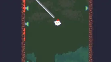 Capture d'écran de Super Fowlst 2