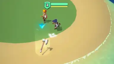 Capture d'écran de Fantasea 12