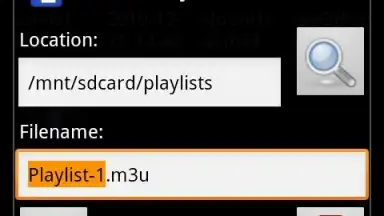 Capture d'écran de Blackmoon File Browser 3
