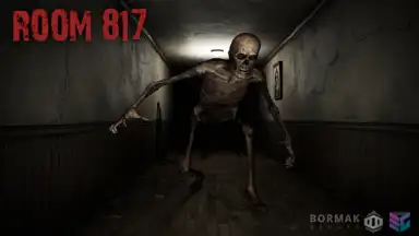 Capture d'écran de Room 817: Scary Escape Horror 3