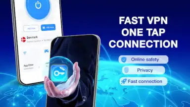 Capture d'écran de VPN: Fast, Safe VPN Proxy 7