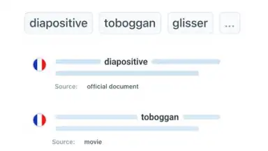 Capture d'écran de Reverso Translation Dictionary 23