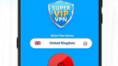 Capture d'écran de Super VIP VPN - Vpn Super Free Proxy Servers 4