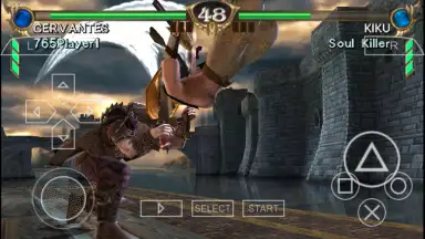 Capture d'écran de UltraPSP 8