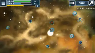 Capture d'écran de Star Jumper 7