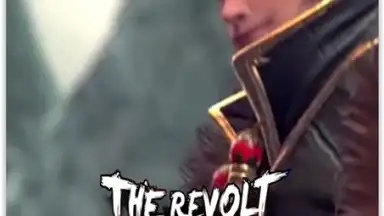 Capture d'écran de The Revolt: Massing 1