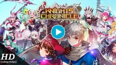 Capture d'écran de Knights Chronicle 1