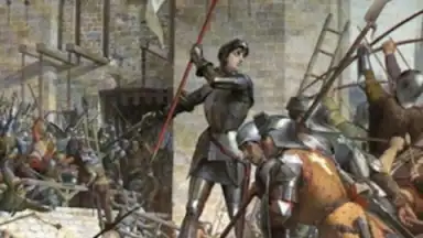 Capture d'écran de Жанна д 2
