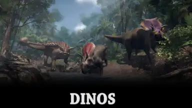 Capture d'écran de Dinopedia 6
