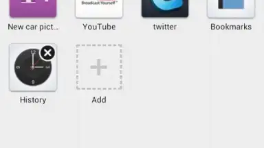 Capture d'écran de Boat Browser 3