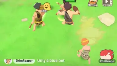 Capture d'écran de Ulala 3