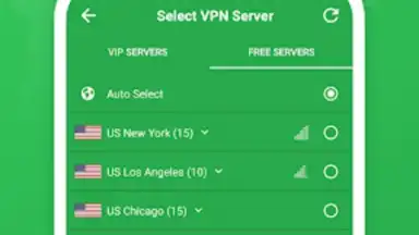 Capture d'écran de VPN Master Pro 3