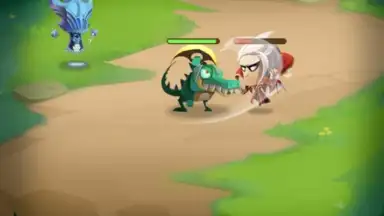 Capture d'écran de Cubic Legend 8