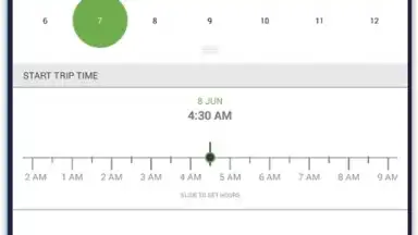 Capture d'écran de Zoomcar 6
