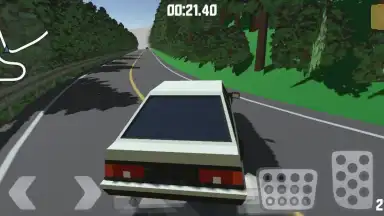 Capture d'écran de Initial Drift 3
