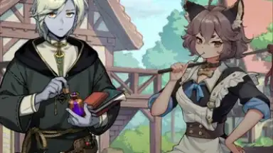 Capture d'écran de Isekai Village 3