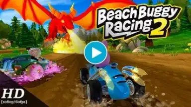 Capture d'écran de Beach Buggy Racing 2 1