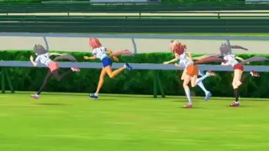Capture d'écran de Uma Musume: Pretty Derby (JP) 8