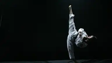 Capture d'écran de Kung Fu 3