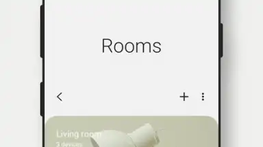 Capture d'écran de Smart​Things 4
