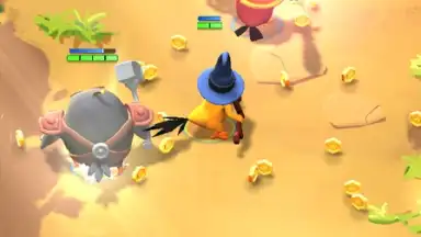 Capture d'écran de Angry Birds Kingdom 3