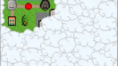 Capture d'écran de Dandy Dungeon 2