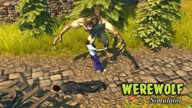 Capture d'écran de Werewolf 7