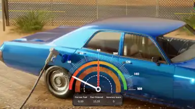 Capture d'écran de Long Road Drive 5