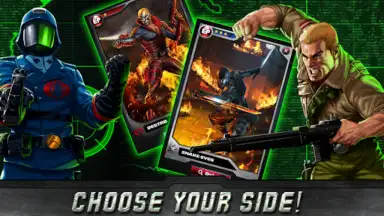 Capture d'écran de G.I. JOE: Battleground 4