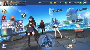 Capture d'écran de Witch Weapon 11