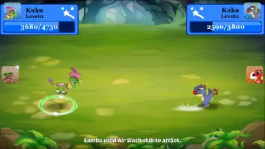 Capture d'écran de DRAGON VILLAGE 8