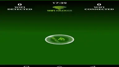 Capture d'écran de Wifi Hacker 2