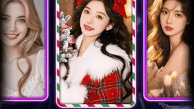 Capture d'écran de Glam Screw Puzzle 4