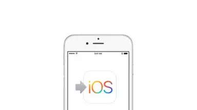 Capture d'écran de Move to iOS 6