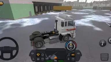 Capture d'écran de Truck Simulator: Ultimate 16