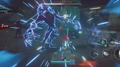 Capture d'écran de Solo Leveling: ARISE 11