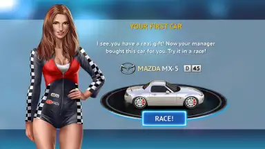 Capture d'écran de Drag Racing 2.0 6