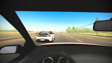 Capture d'écran de Drift Ride - Traffic Racing 9