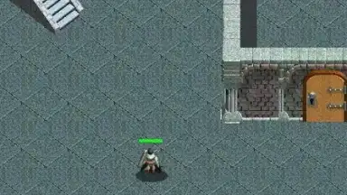 Capture d'écran de Forgotten Tales RPG 2