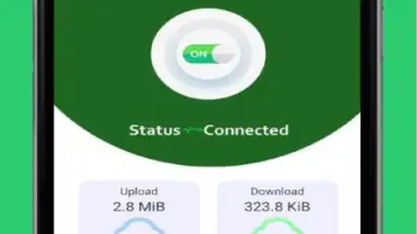 Capture d'écran de VPN Secure 2