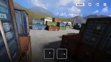 Capture d'écran de FeelFPV 7